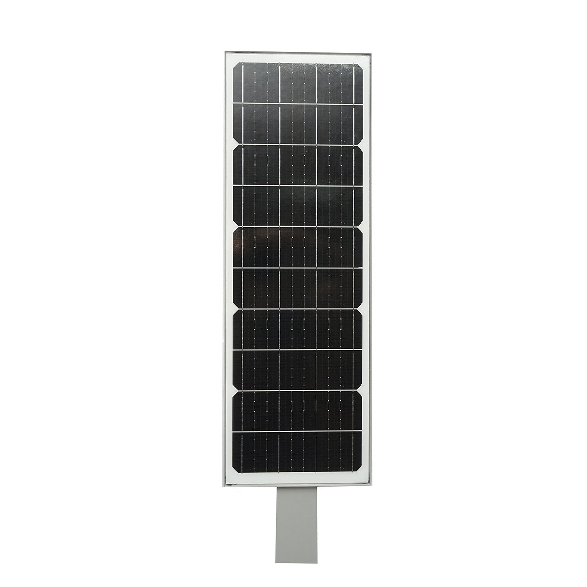 Lampa solara LED iluminat stradal 1000W, 6500K, IP65 cu panou solar si telecomanda Breckner Germany